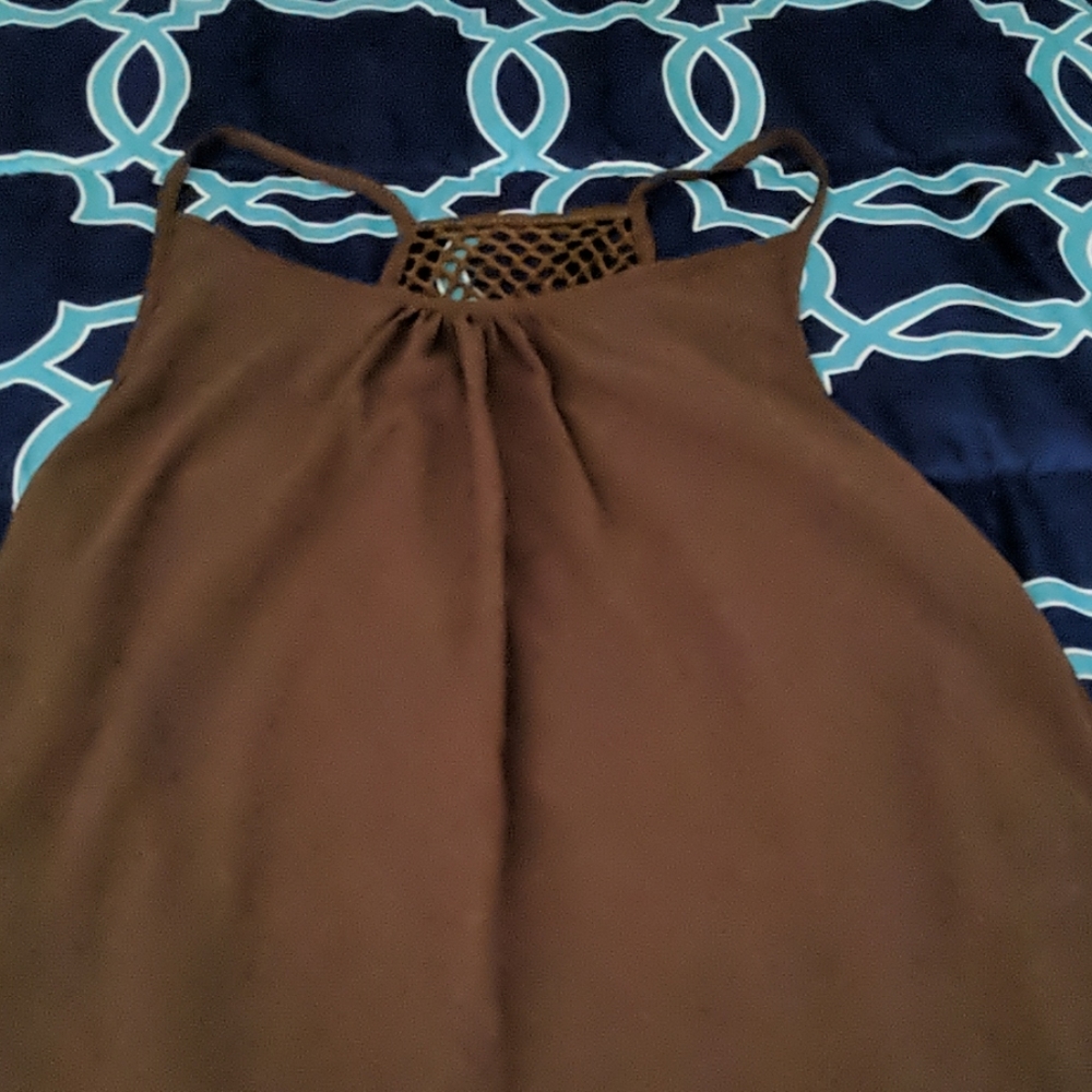 Slip dress
